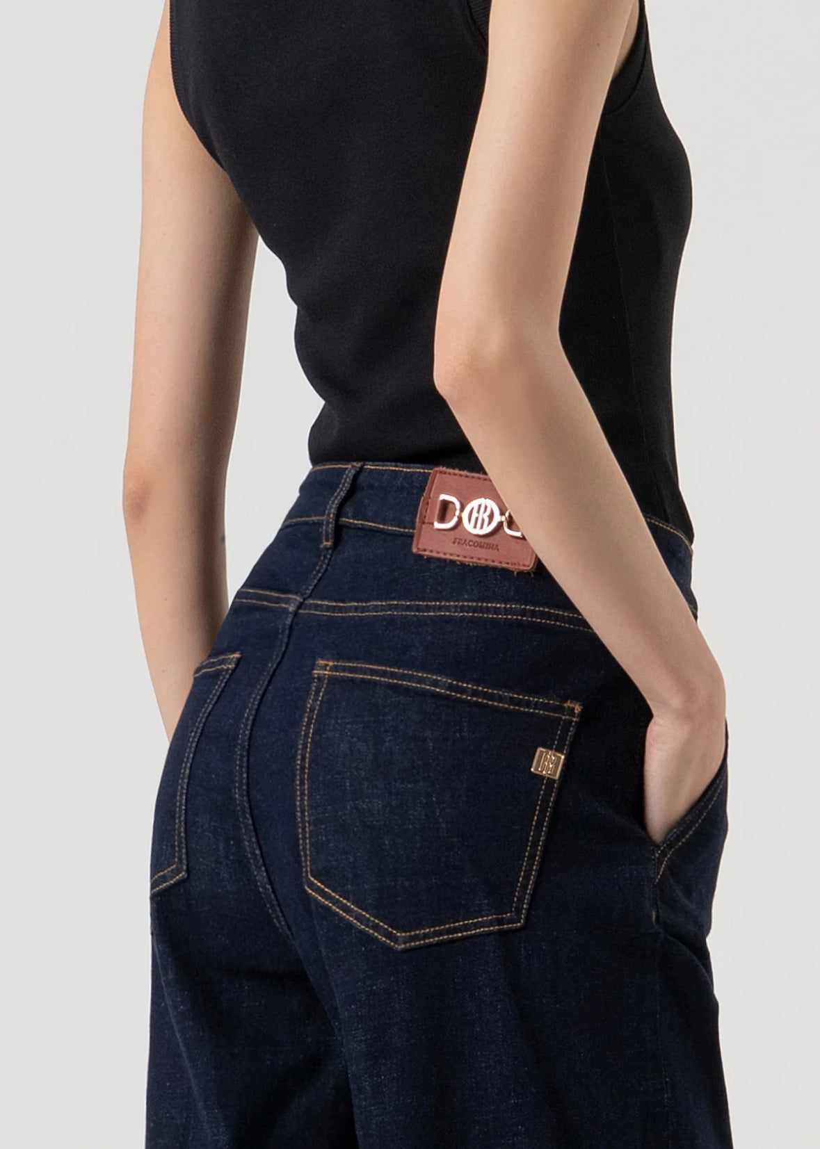Jeans Donna Fracomina