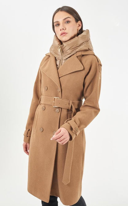 Cappotto donna Yes Zee