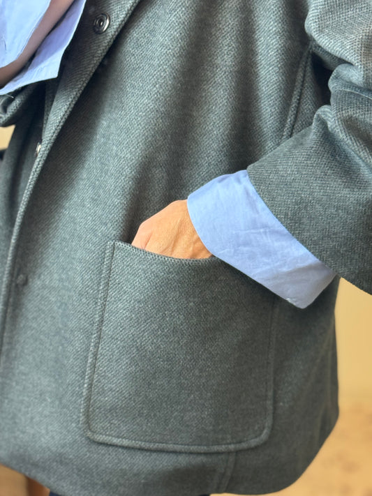 Cappotto donna Elmas Phil