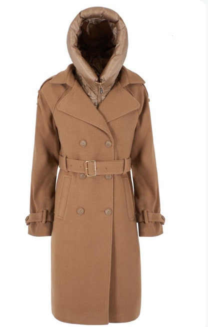 Cappotto donna Yes Zee