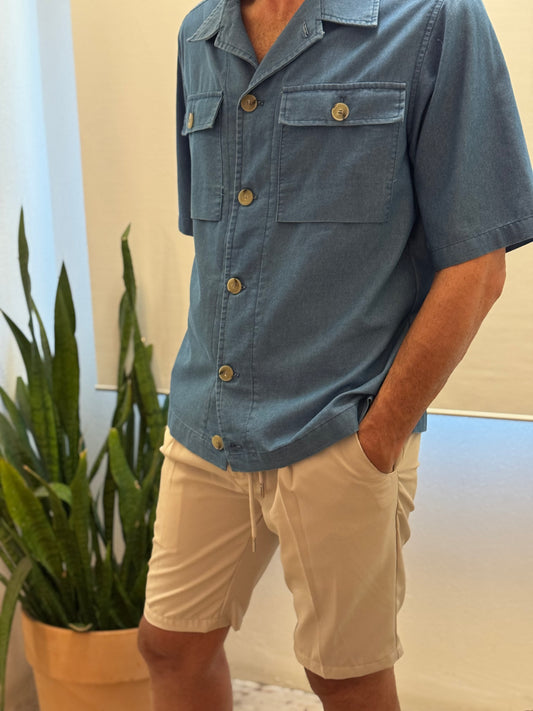 Camicia Uomo Elmas Phil