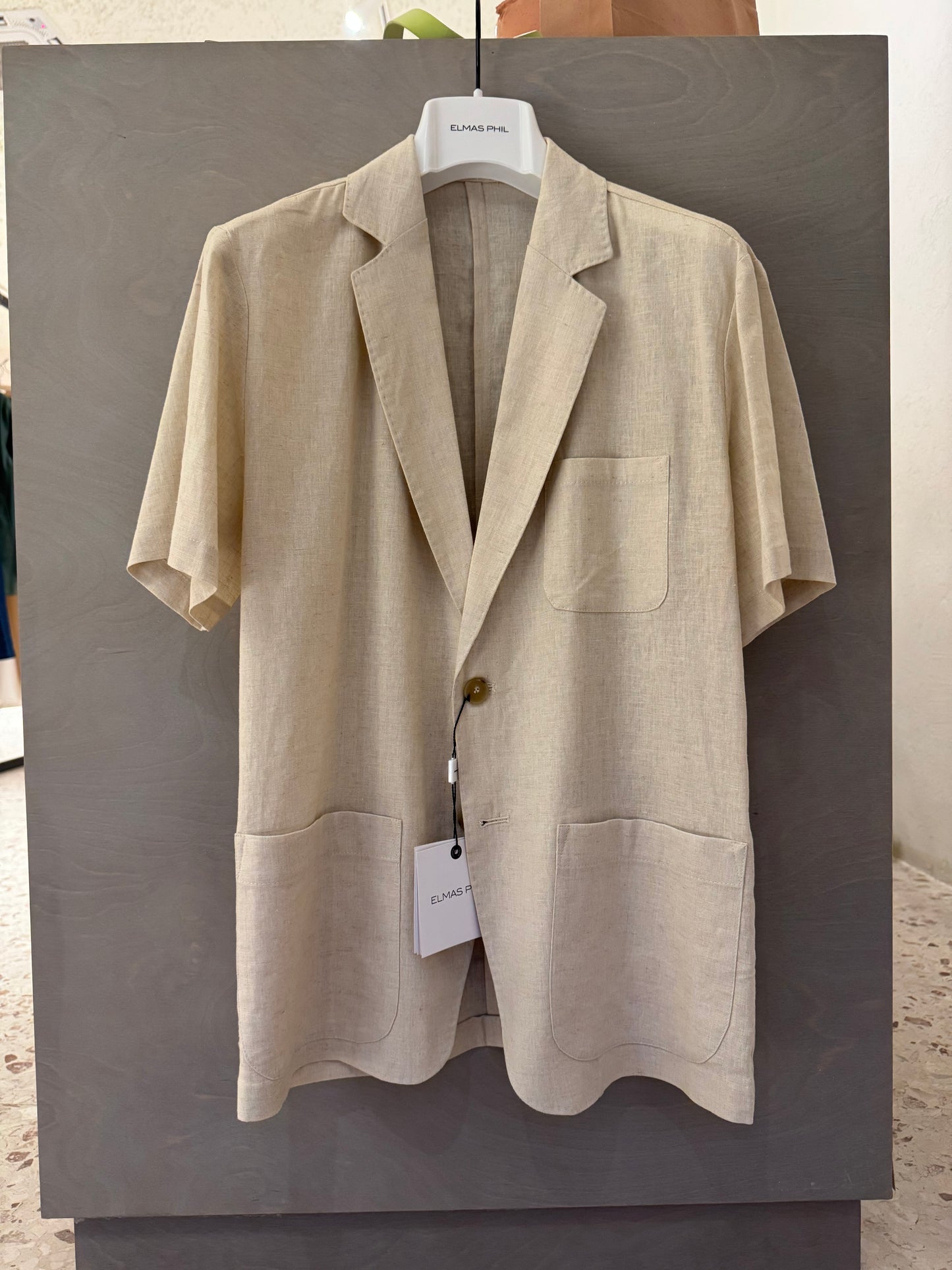 Camicia Uomo Elmas Phil