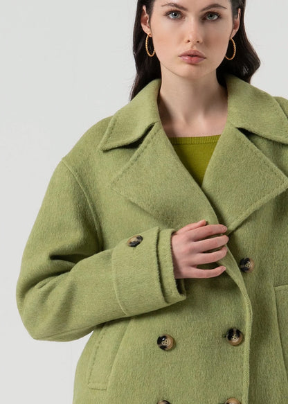 Cappotto caban Fracomina