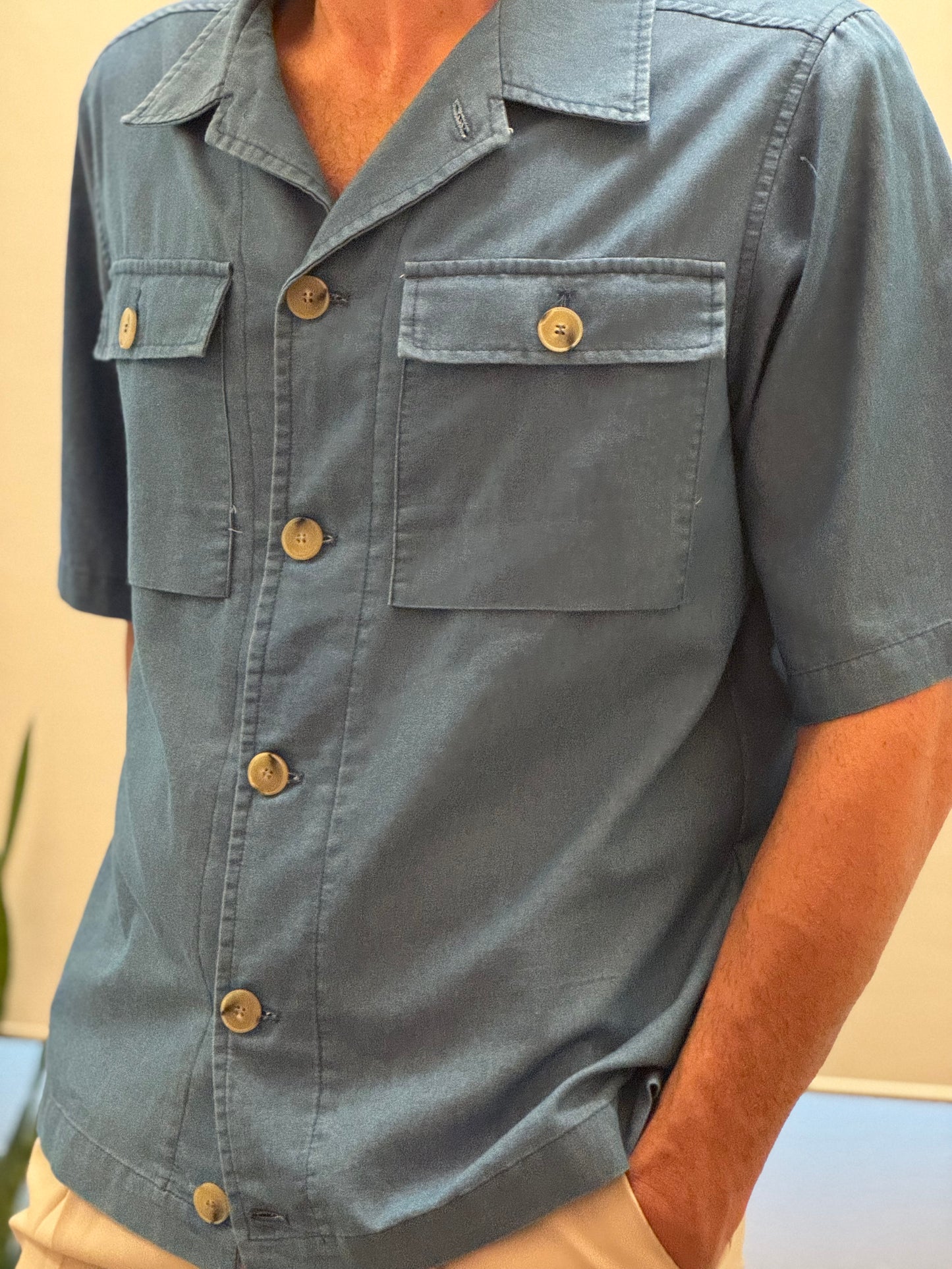Camicia Uomo Elmas Phil