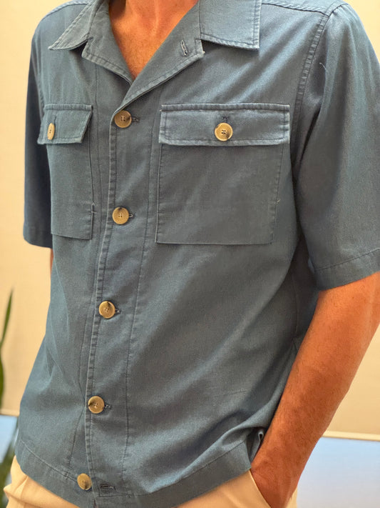 Camicia Uomo Elmas Phil