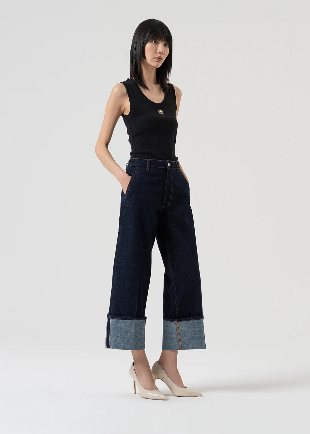 Jeans Donna Fracomina
