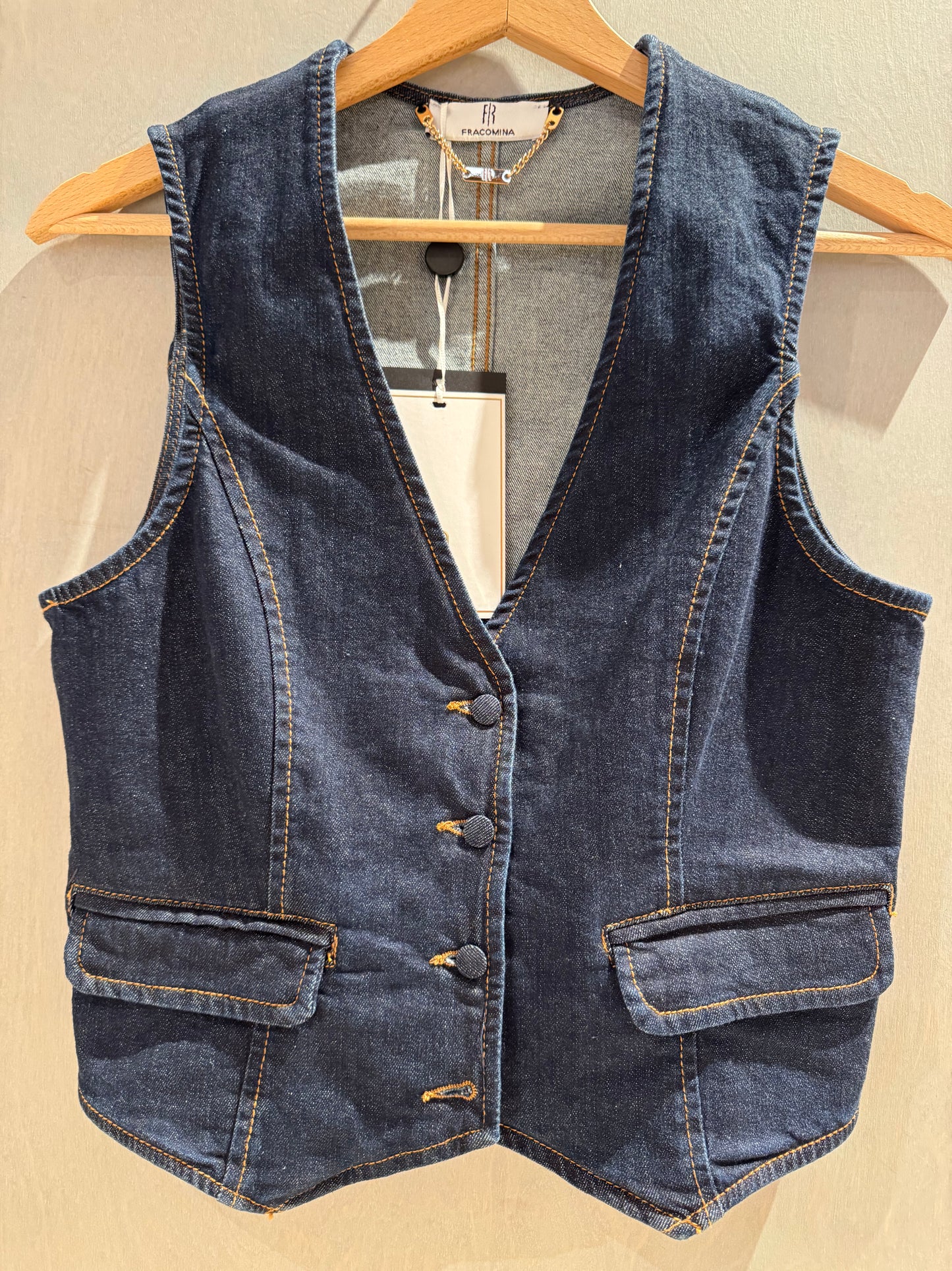 Gilet Donna Fracomina