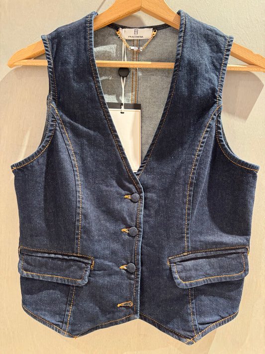 Gilet Donna Fracomina